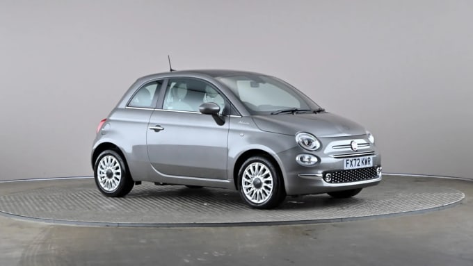 2022 Fiat 500