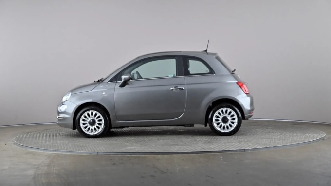 2022 Fiat 500