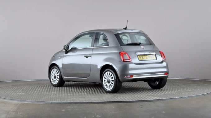 2022 Fiat 500