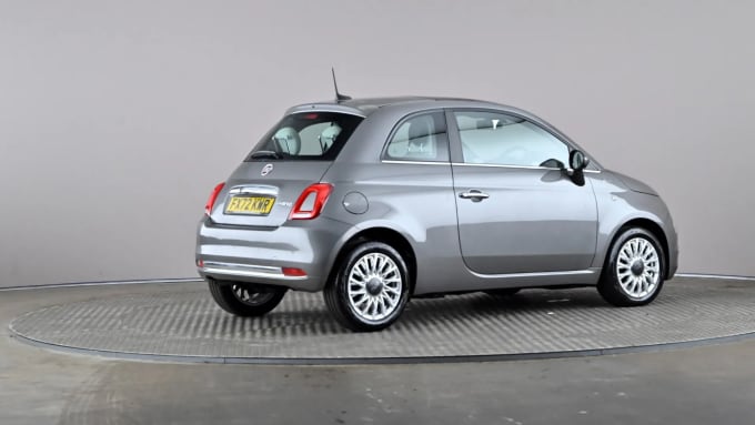 2022 Fiat 500