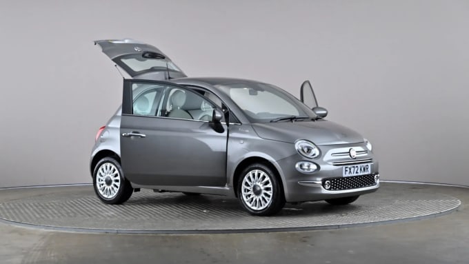 2022 Fiat 500