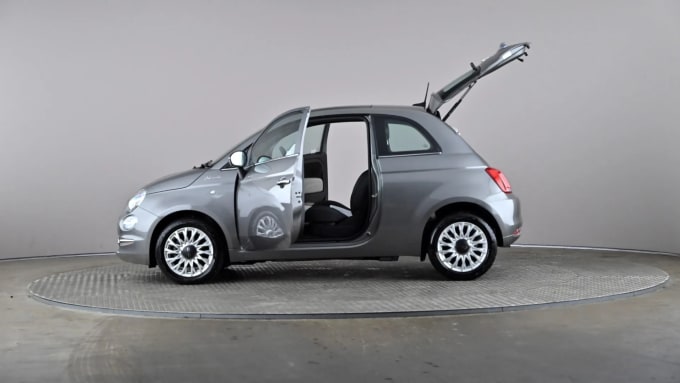 2022 Fiat 500