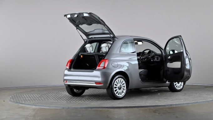 2022 Fiat 500