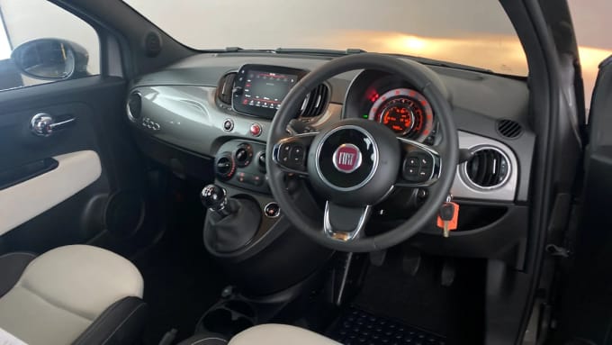 2022 Fiat 500