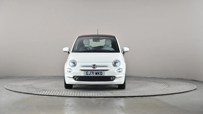 2021 Fiat 500