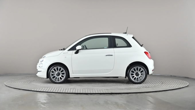 2021 Fiat 500