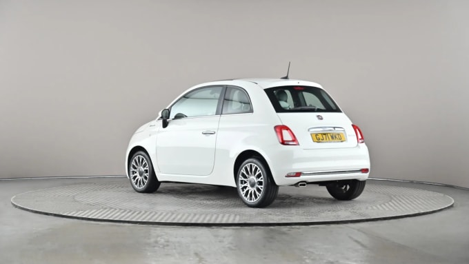 2021 Fiat 500