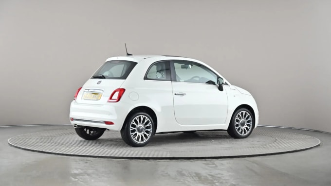 2021 Fiat 500