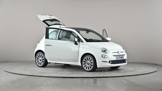 2021 Fiat 500