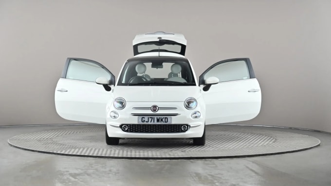 2021 Fiat 500