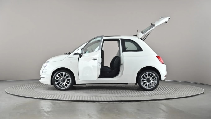 2021 Fiat 500