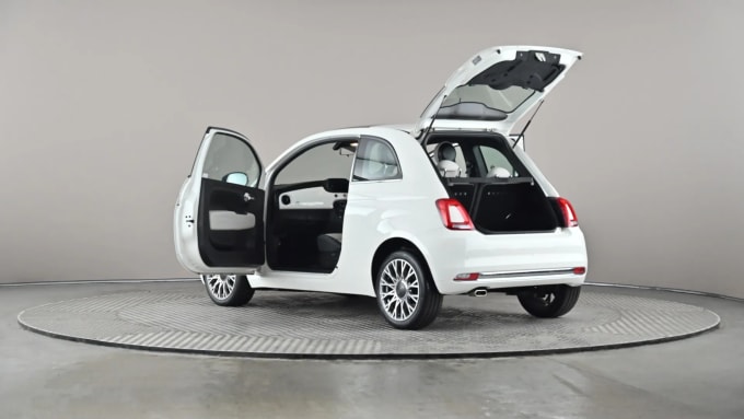 2021 Fiat 500