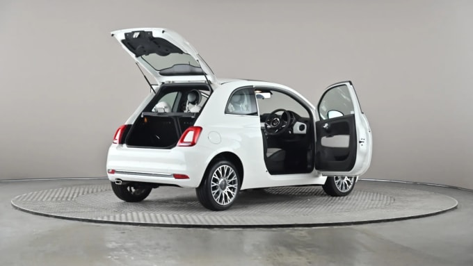 2021 Fiat 500