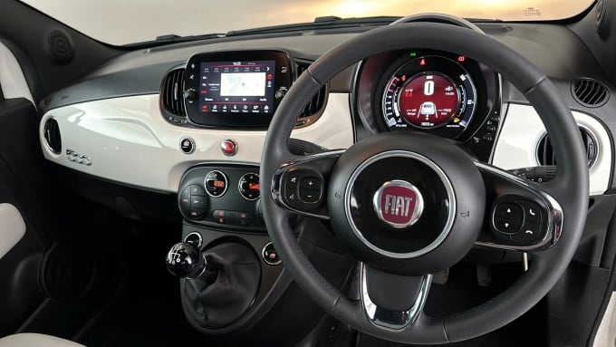 2021 Fiat 500