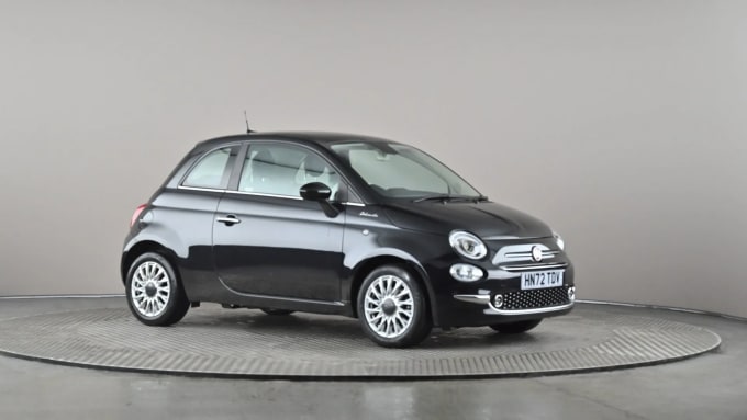 2022 Fiat 500