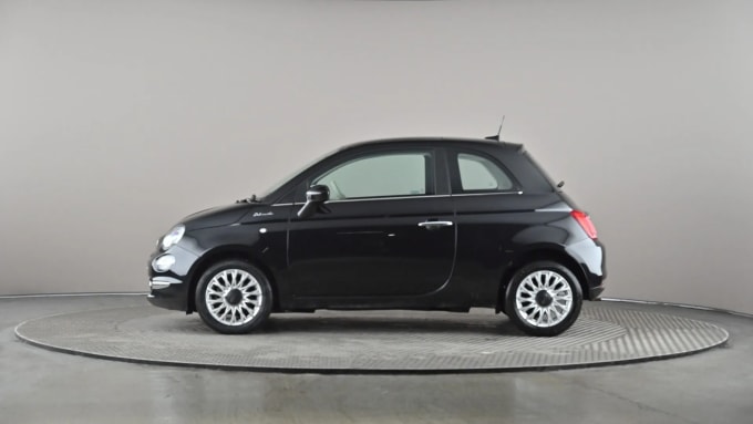 2022 Fiat 500