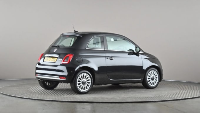 2022 Fiat 500