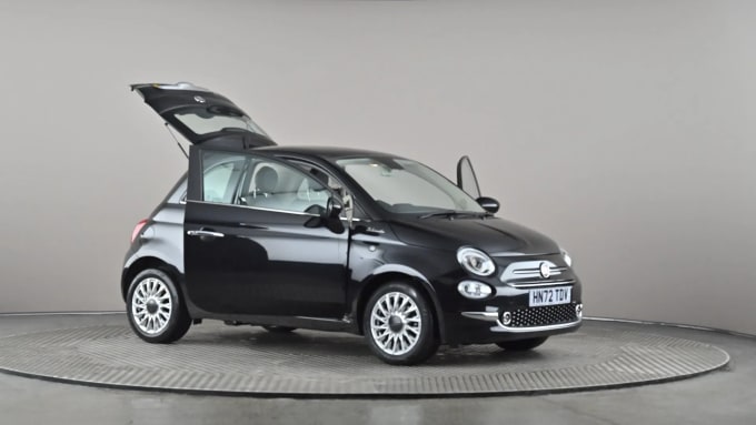 2022 Fiat 500