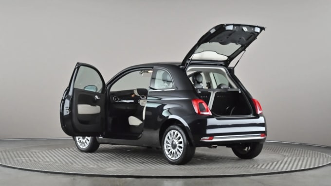 2022 Fiat 500