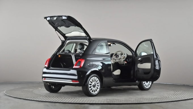 2022 Fiat 500