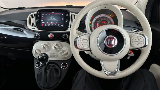 2022 Fiat 500