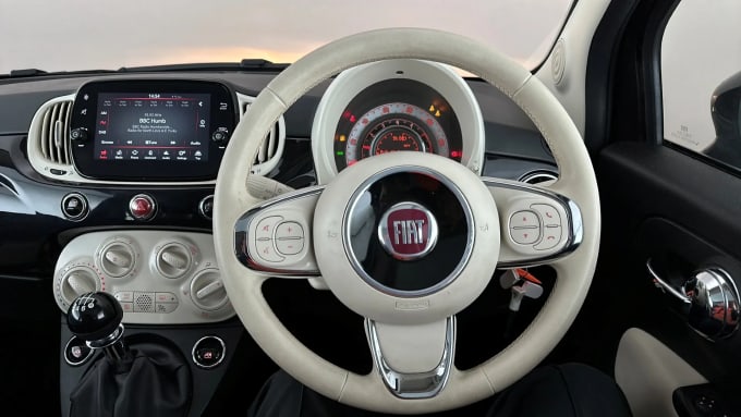 2022 Fiat 500