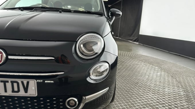 2022 Fiat 500