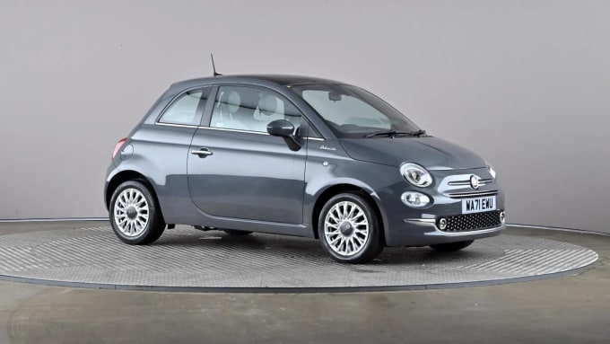 2021 Fiat 500