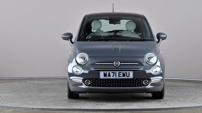 2021 Fiat 500