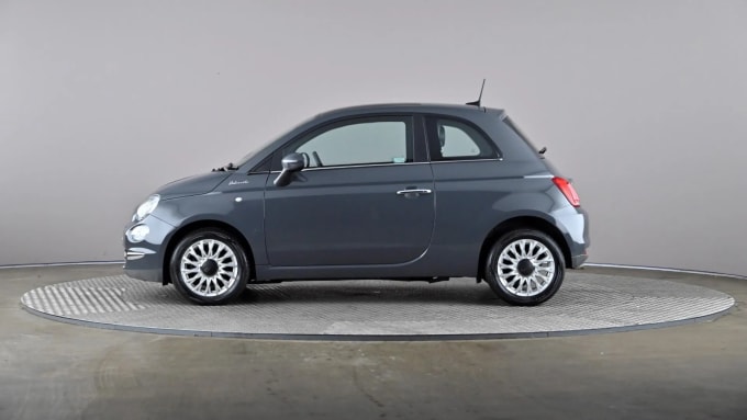 2021 Fiat 500