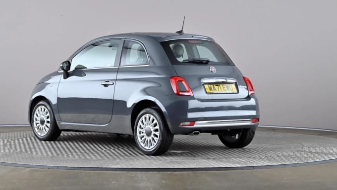 2021 Fiat 500