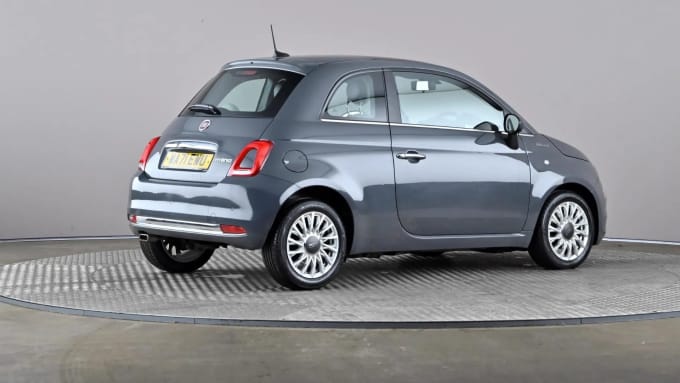 2021 Fiat 500