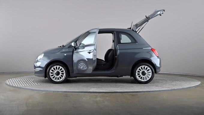 2021 Fiat 500