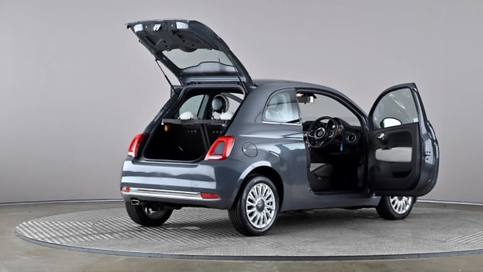 2021 Fiat 500