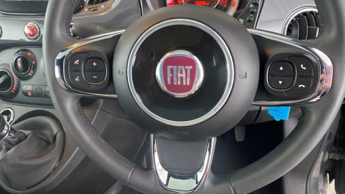 2021 Fiat 500