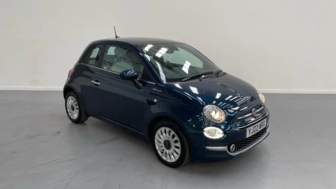 2022 Fiat 500