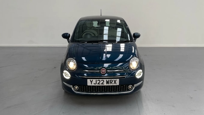 2022 Fiat 500