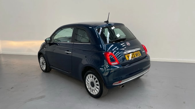 2022 Fiat 500