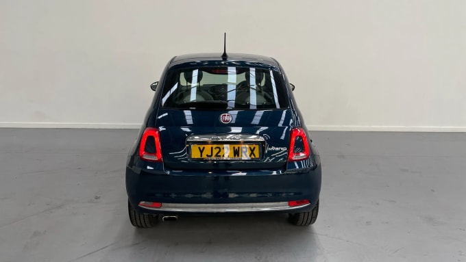 2022 Fiat 500