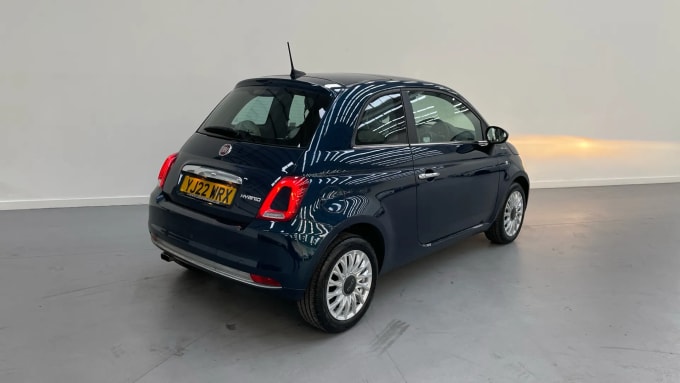 2022 Fiat 500