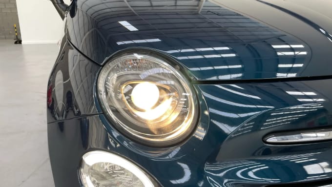 2022 Fiat 500