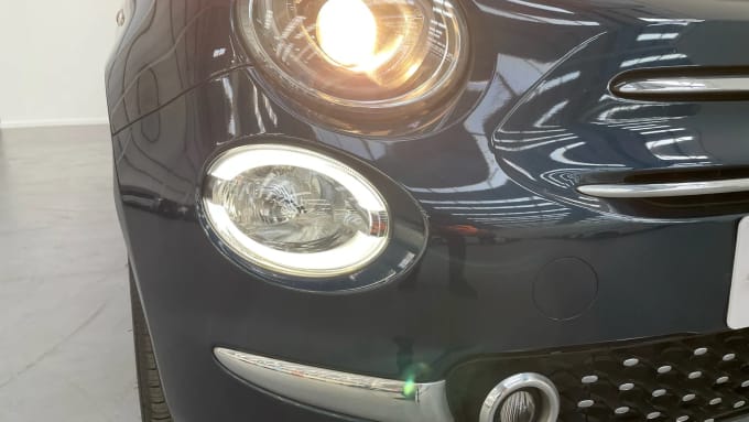 2022 Fiat 500