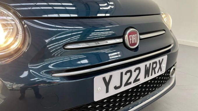 2022 Fiat 500
