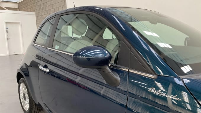 2022 Fiat 500