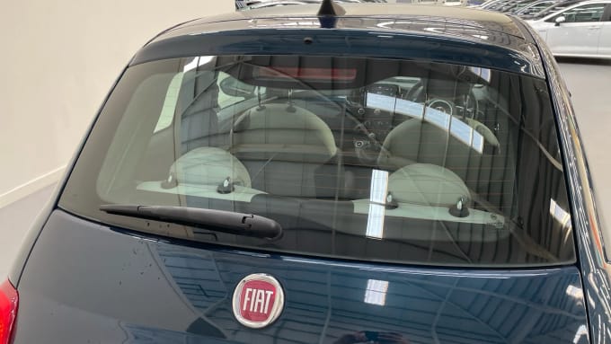 2022 Fiat 500