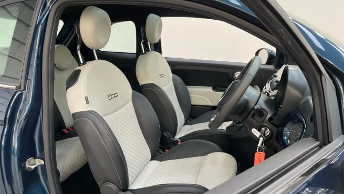 2022 Fiat 500