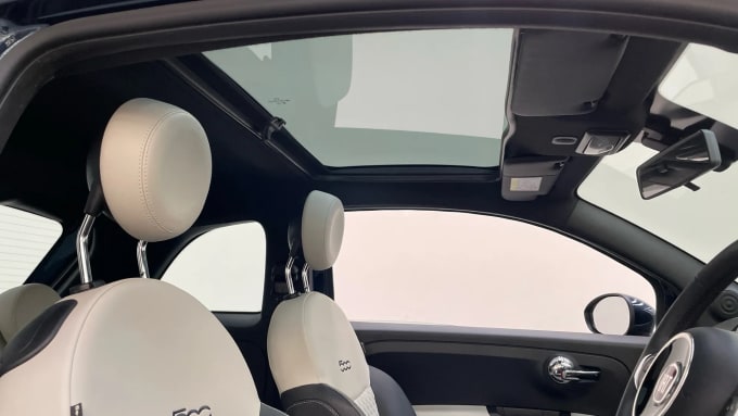 2022 Fiat 500