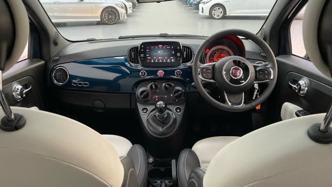 2022 Fiat 500
