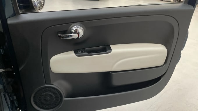 2022 Fiat 500