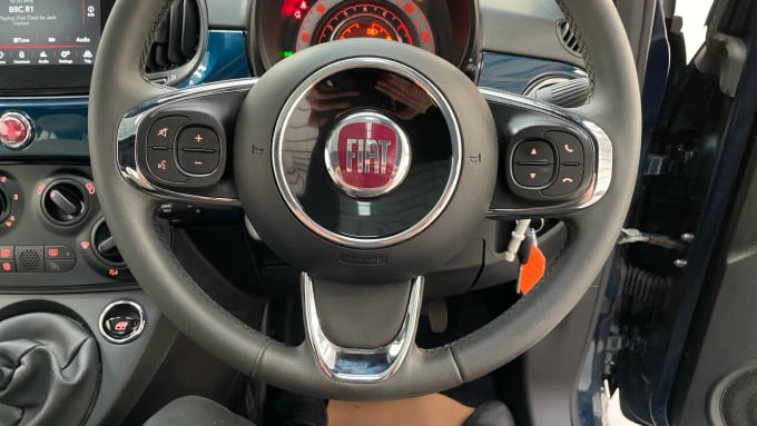 2022 Fiat 500
